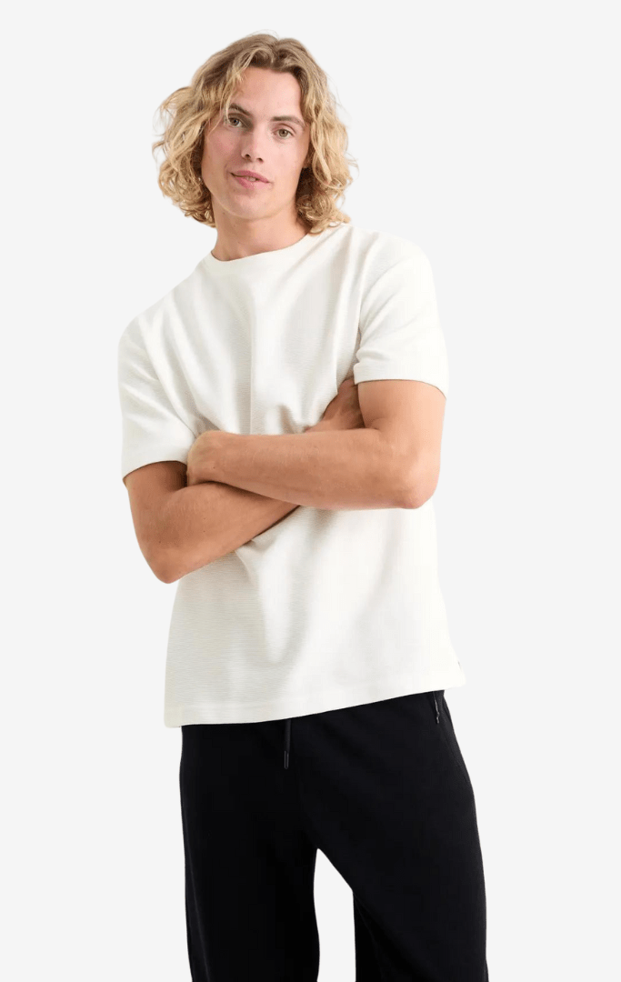 Men's Solid Color T-shirt