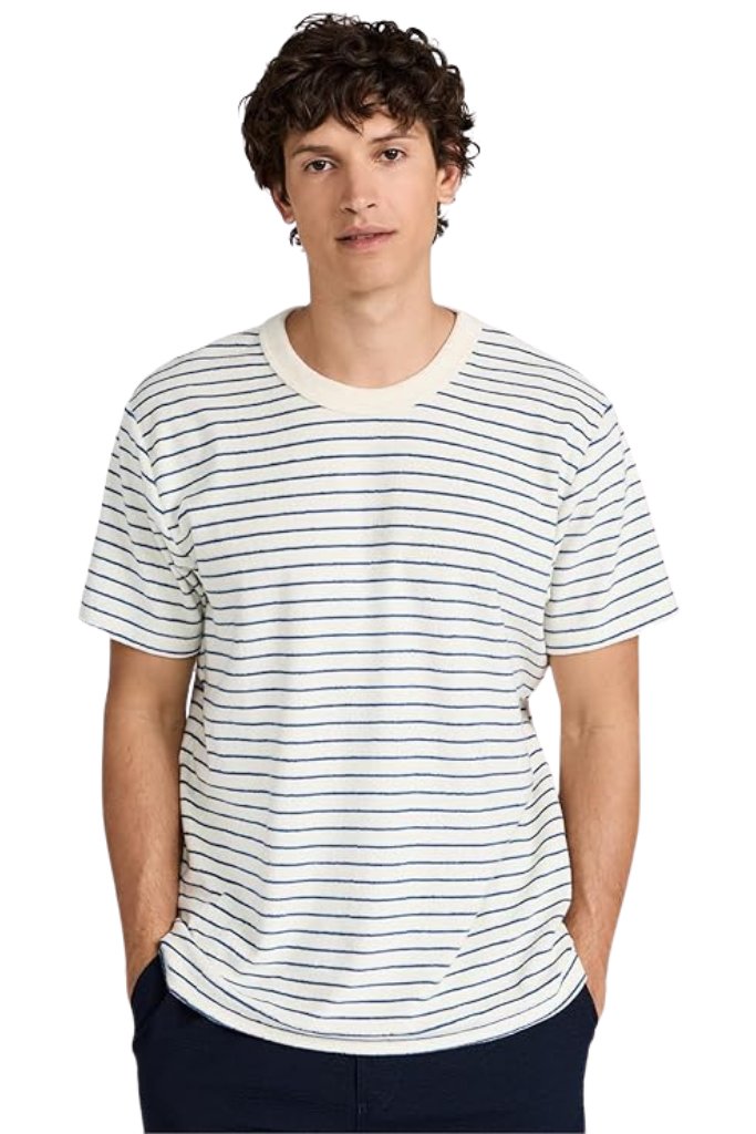 Men's Striped T-shirt