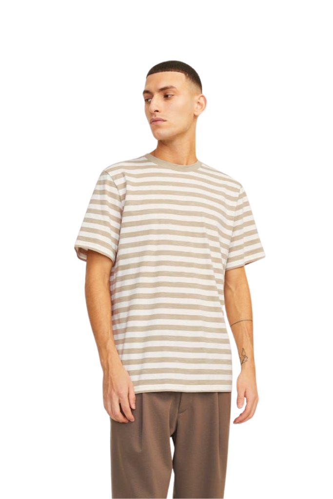 Men's Striped T-shirt