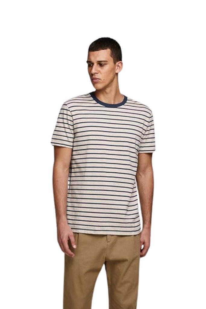 Men's Striped T-shirt