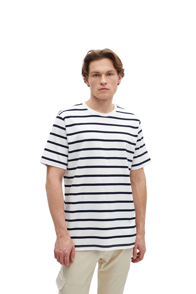 Men's Striped T-shirt