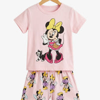 Minnie Cookie T-Shirt Set