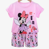 Minnie Fairy T-Shirt Set