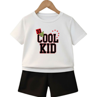 Cool Kid 33 Tee Set