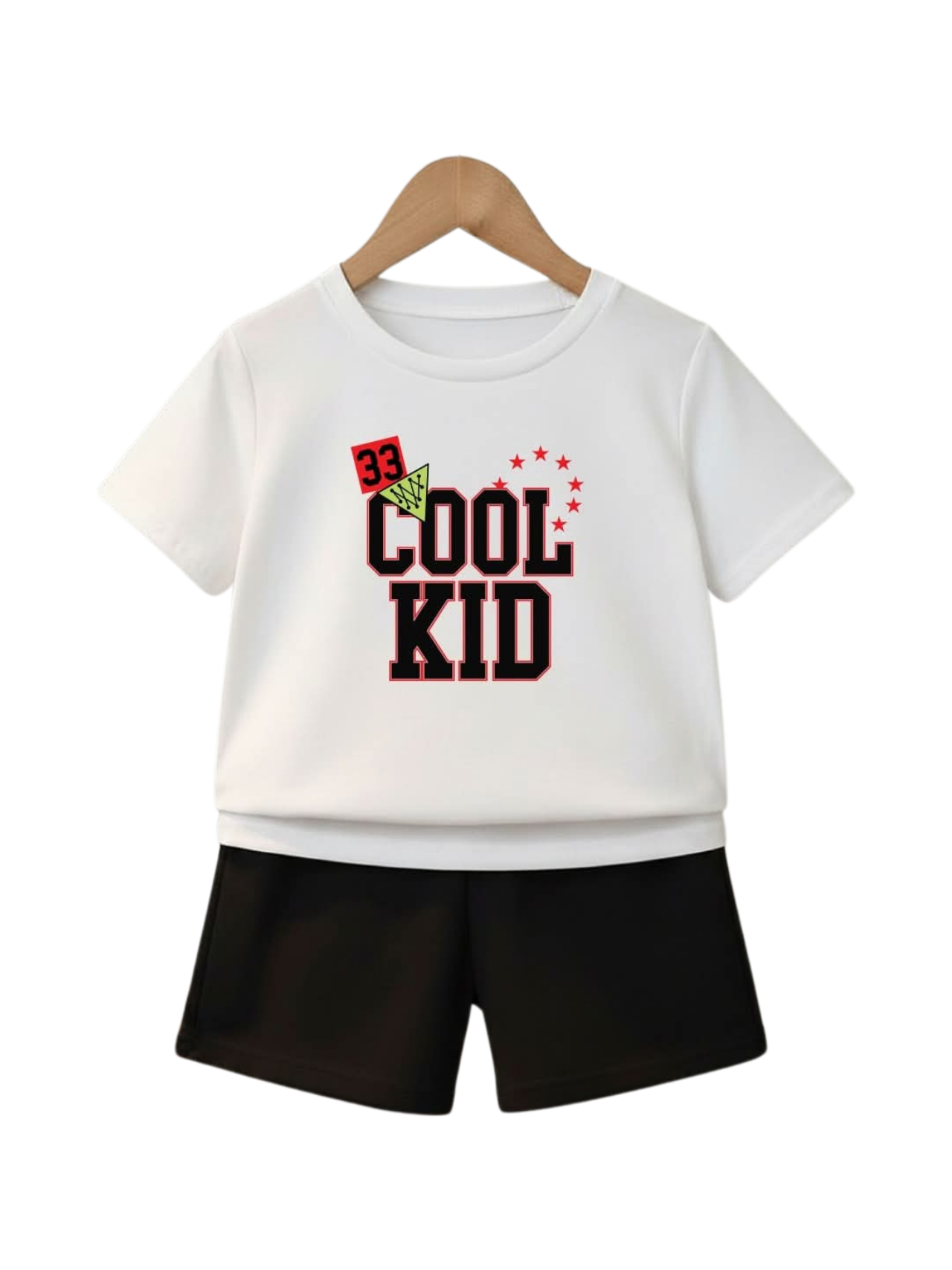 Cool Kid 33 Tee Set
