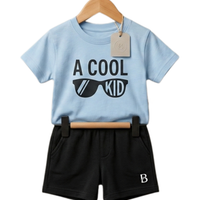 Cool Kid Tee Set