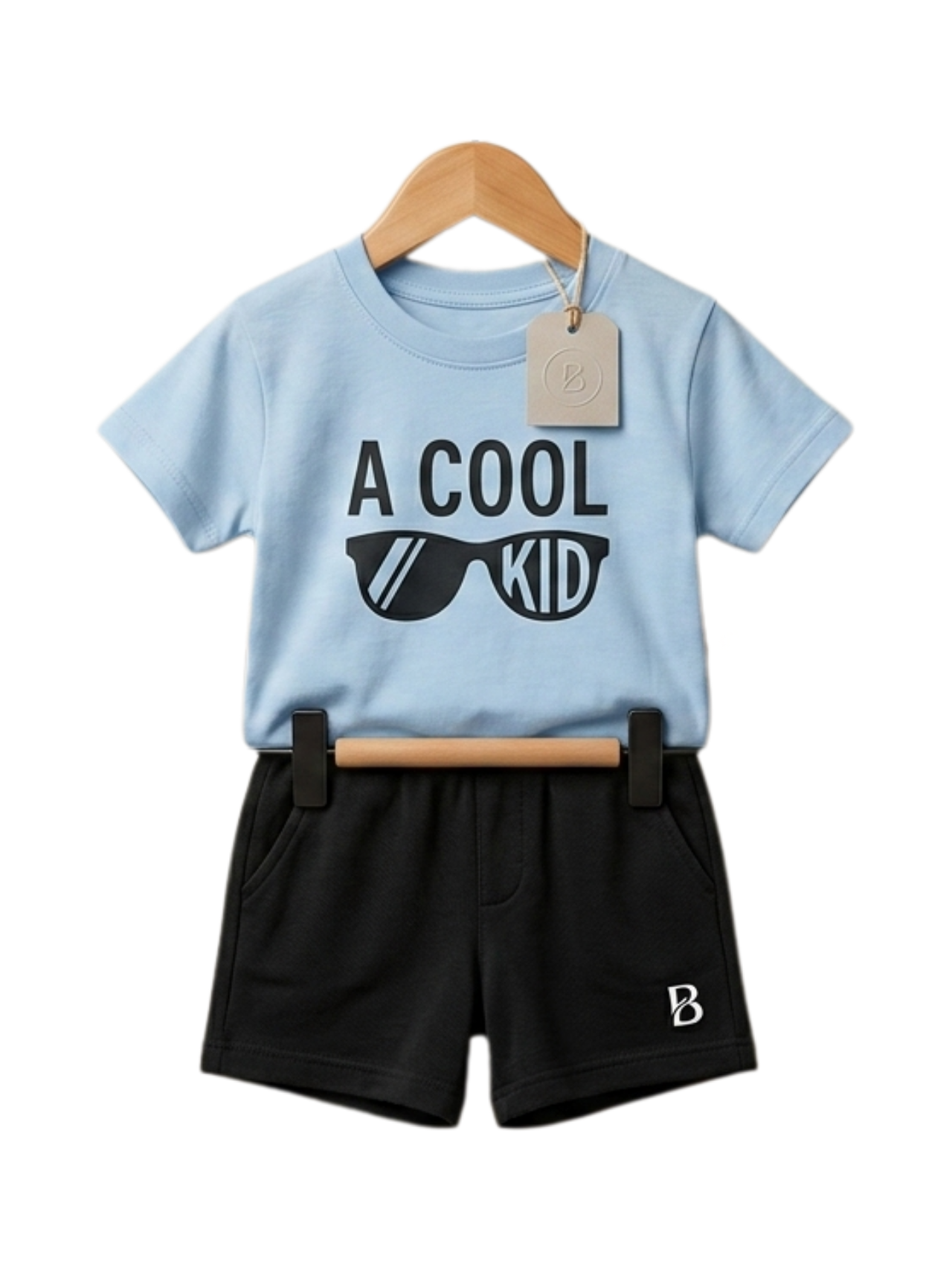 Cool Kid Tee Set