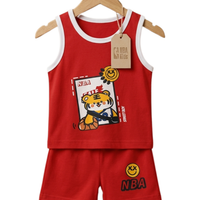 NBA Tiger Tank Set
