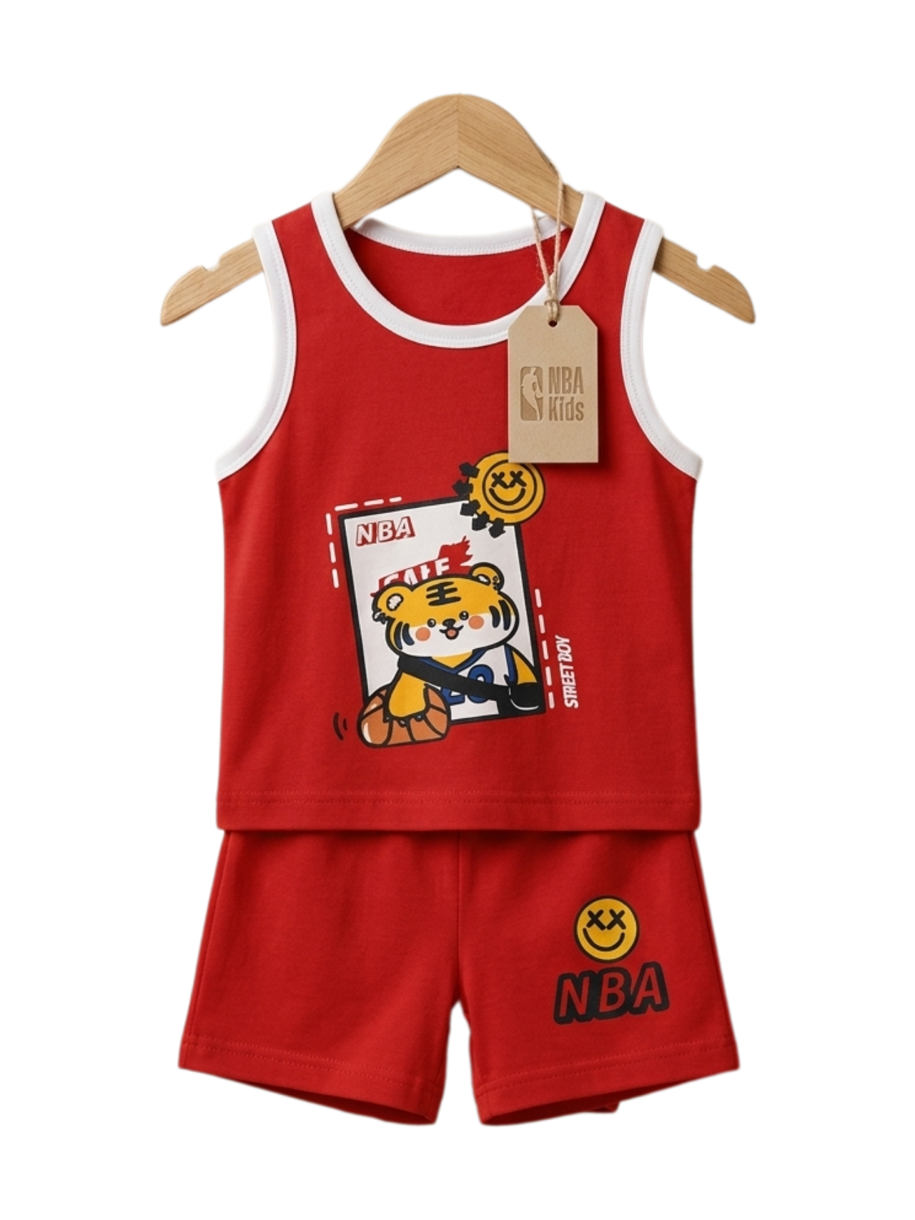 NBA Tiger Tank Set