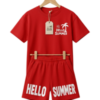 Hello Summer Oversized Set