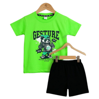 Gesture Panda Tee Set