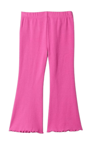 Pink Ruffle Delight Pajamas