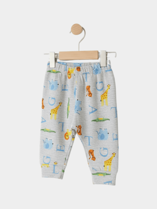 Safari Alphabet Baby Joggers