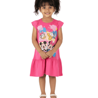 Stylish Floral Dress (6yrs - 12yrs)