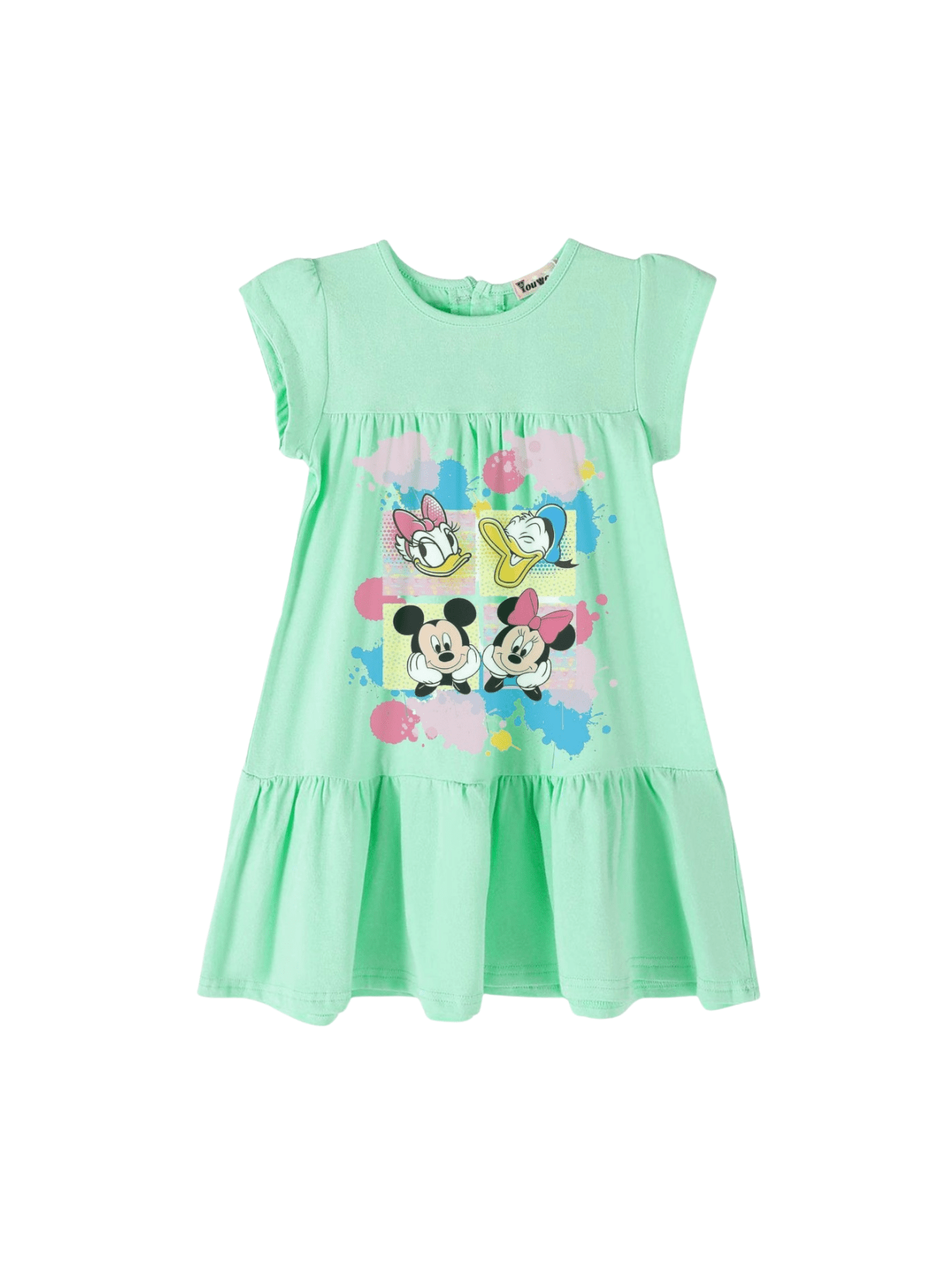 Stylish Floral Dress (6yrs - 12yrs)