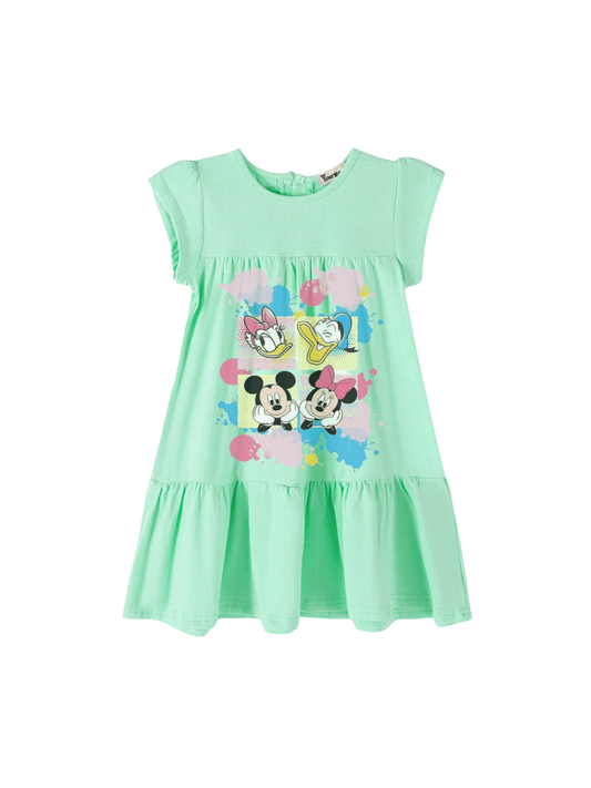 Stylish Floral Dress (6yrs - 12yrs)