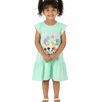 Stylish Floral Dress (6yrs - 12yrs)