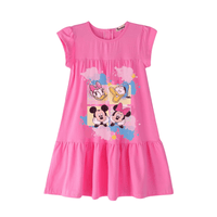 Stylish Floral Dress (6yrs - 12yrs)