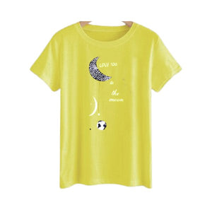 Stylish Super Comfort T-shirt For Women's