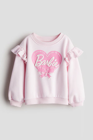 Stylish Sweatshirt For Girls