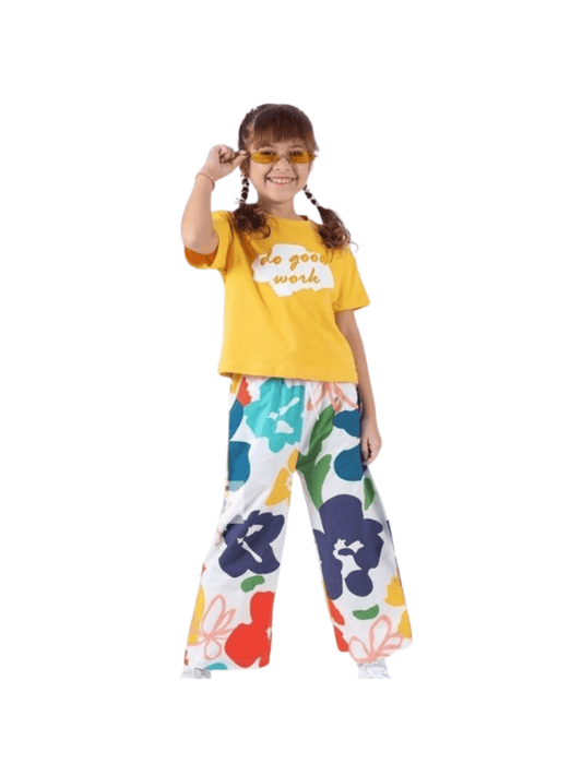 Stylish T-shirt Set (6yrs - 12yrs)