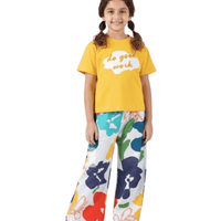 Stylish T-shirt Set (6yrs - 12yrs)