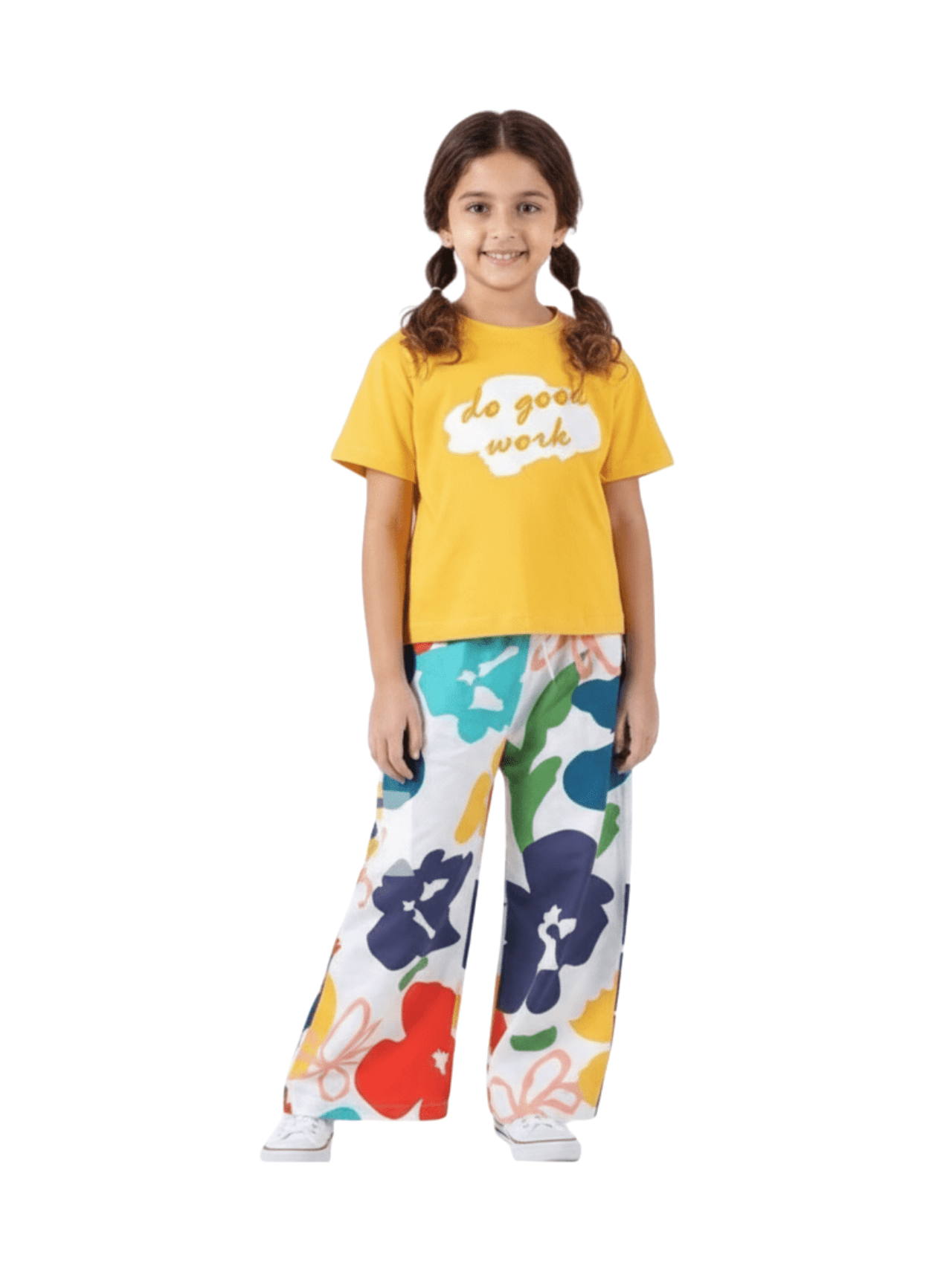 Stylish T-shirt Set (6yrs - 12yrs)