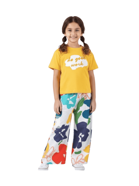 Stylish T-shirt Set (6yrs - 12yrs)
