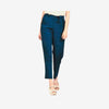 Super Comfort green Formal Pant For Women's