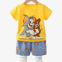 Tom & Jerry T-Shirt Set