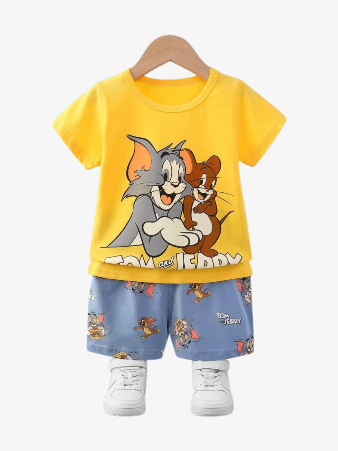 Tom & Jerry T-Shirt Set