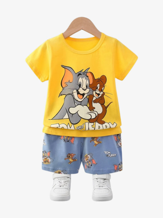 Tom & Jerry T-Shirt Set