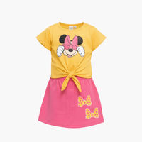 Unique Stylish Toddler Skirt Set (6mths - 6yrs)